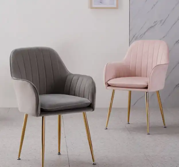 Commercial Nordic Dining Chairs for Hotels and Dining Spaces